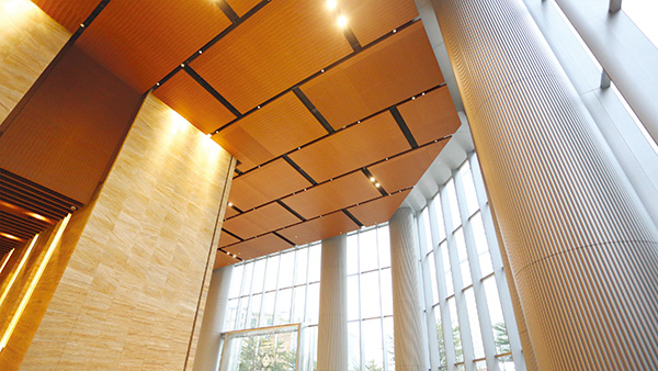 佳得利木紋鋁單板