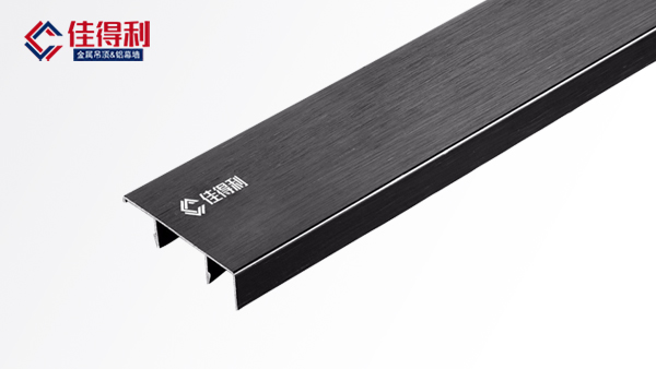 醫院過道發光鋁合金踢腳線 醫院過道發光鋁合金踢腳線