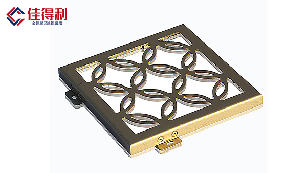 雕花鋁單板 雕花鋁單板