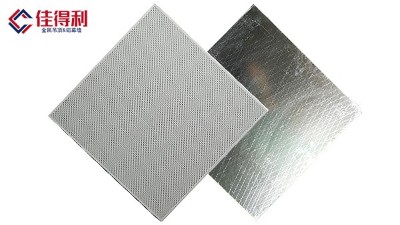 鋁礦棉復(fù)合板（明架）