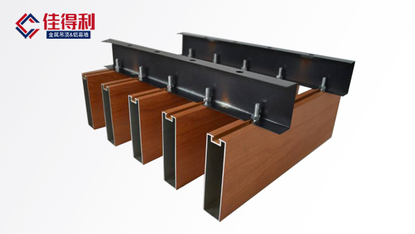 鋁方通吊頂 鋁方通吊頂